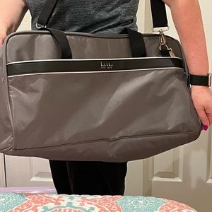 Nicole Miller NY Travel Bag